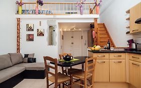 Appartement Rue D'Italie